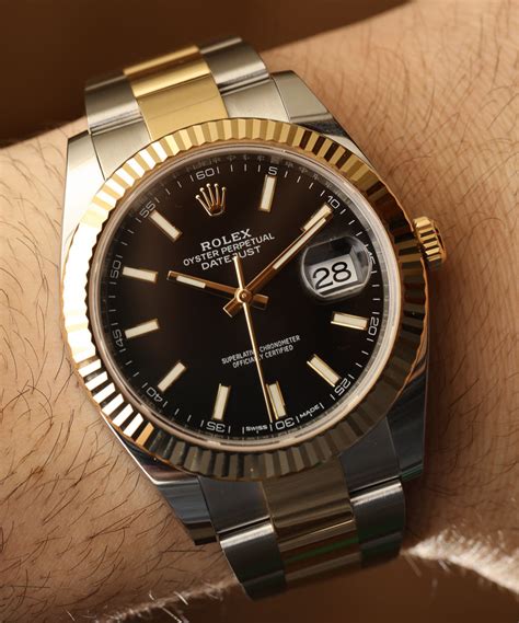 rolex 2 tones|rolex 2 tone datejust 41mm.